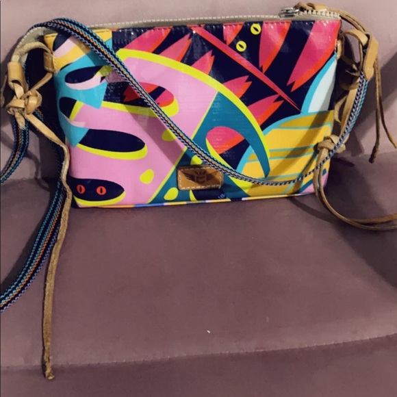 Consuela Bags Soldconsuela Crossbody Poshmark